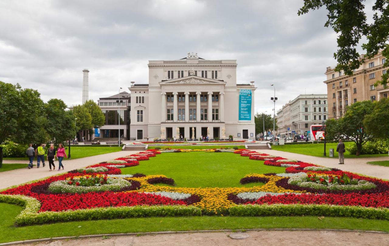 Heart Of Riga Apartment Exterior photo